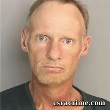 Thomas Moss booking photo