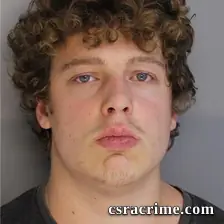 Thomas Musgrove JR booking photo