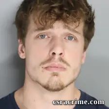 Thomas Musgrove JR booking photo