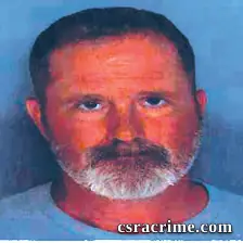 Thomas Myers booking photo