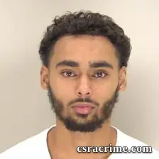 Thomas Nabritt booking photo