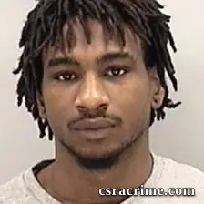 Thomas Nash booking photo