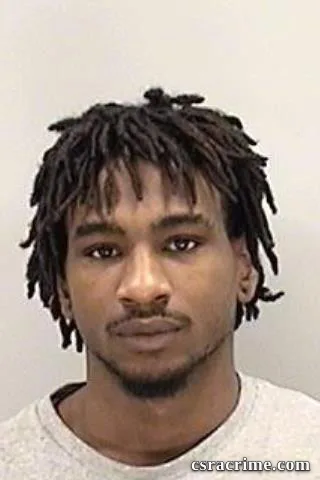 Thomas Nash booking photo