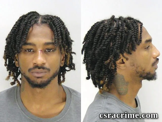 Thomas Nash booking photo