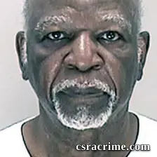 Thomas Nelson booking photo