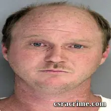 Thomas Newman booking photo