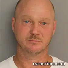 Thomas Newman booking photo