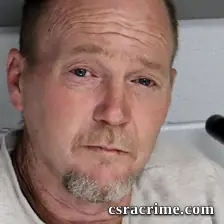 Thomas Newman booking photo