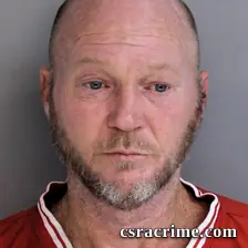Thomas Newman booking photo