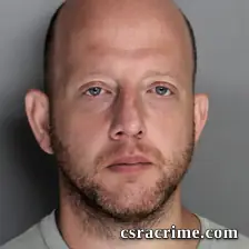 Thomas Noddin booking photo