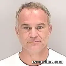 Thomas Odell Fagan JR booking photo