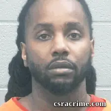 Thomas Palmer booking photo