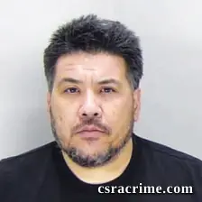 Thomas Palmer booking photo