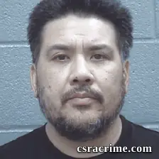 Thomas Palmer booking photo