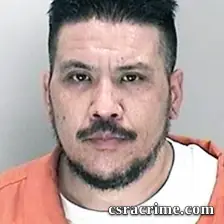 Thomas Palmer booking photo