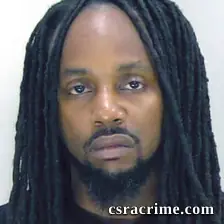 Thomas Palmer booking photo
