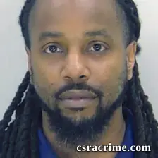 Thomas Palmer booking photo