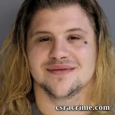 Thomas Paschal booking photo