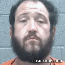 Thomas Pease booking photo