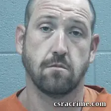 Thomas Pease booking photo