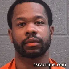 Thomas Perez booking photo
