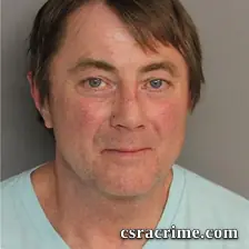 Thomas Phair booking photo