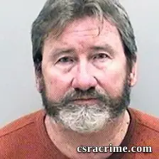 Thomas Phillips booking photo