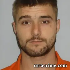 Thomas Pierce Mooney booking photo