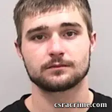 Thomas Pierce Mooney booking photo