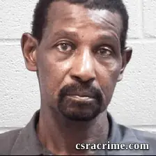 Thomas Pierre booking photo