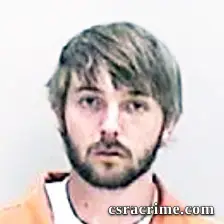 Thomas Pitman IV booking photo