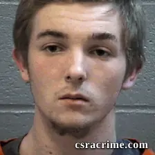 Thomas Pittman booking photo