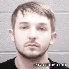 Thomas Pittman booking photo