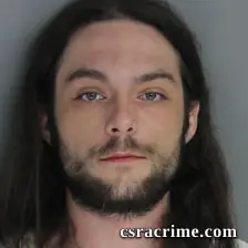 Thomas Poe Hozey booking photo