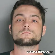 Thomas Poe Hozey booking photo