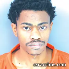 Thomas Pooser booking photo