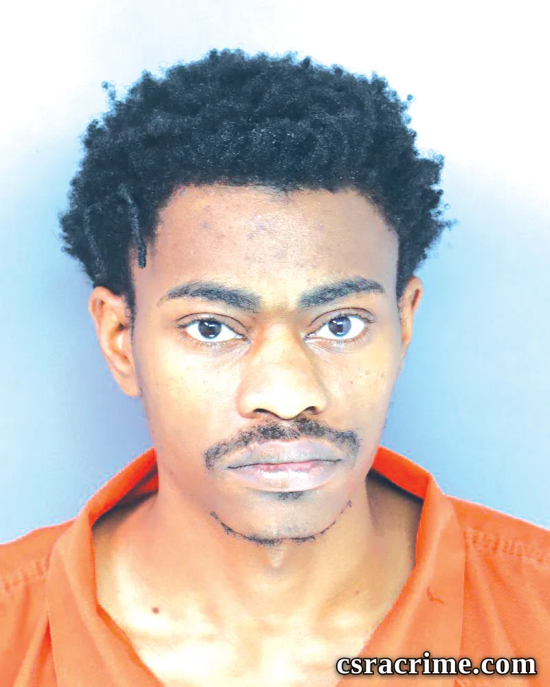 Thomas Pooser booking photo