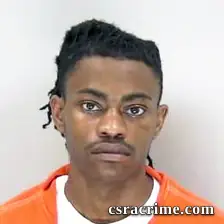 Thomas Pooser booking photo