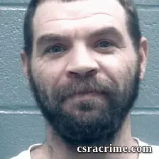 Thomas Porter booking photo