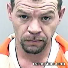 Thomas Porter booking photo
