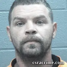 Thomas Porter booking photo