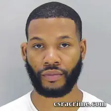 Thomas Powell booking photo
