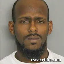 Thomas Presley booking photo