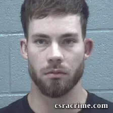 Thomas Presley booking photo
