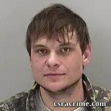 Thomas Prince booking photo