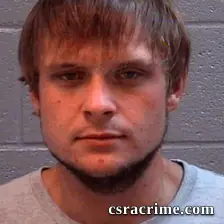 Thomas Prince booking photo