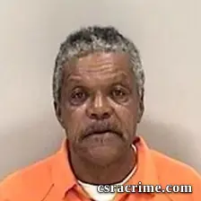 Thomas Pullen booking photo