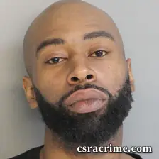 Thomas Quattlebaum booking photo