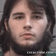 Thomas Raburn booking photo