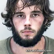 Thomas Raburn booking photo